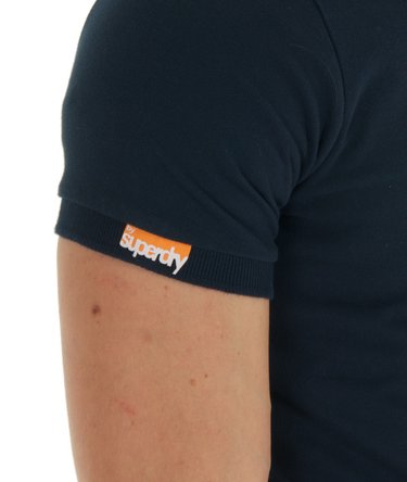 Pique Polo Shirt Image 6