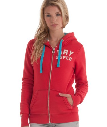 Sunscorched Zip Hoodie Image 1