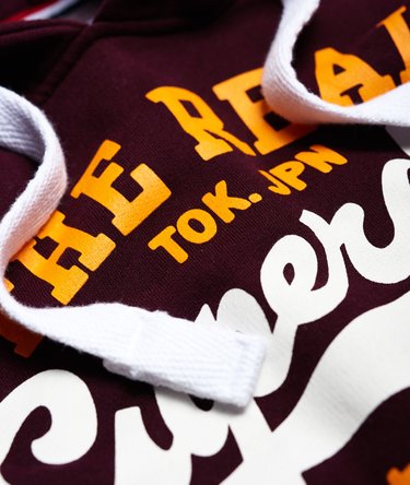 Real Tokyo Hoodie Image 7