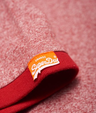 Orange Label Cali Ringer T-Shirt Image 8