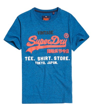 Shirt Shop Tri T-Shirt. Image 1