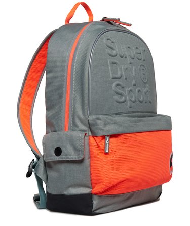 Sport Embossed Montana Rucksack Image 4