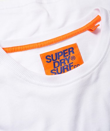 Superdry Crew Hyper T-Shirt Image 6