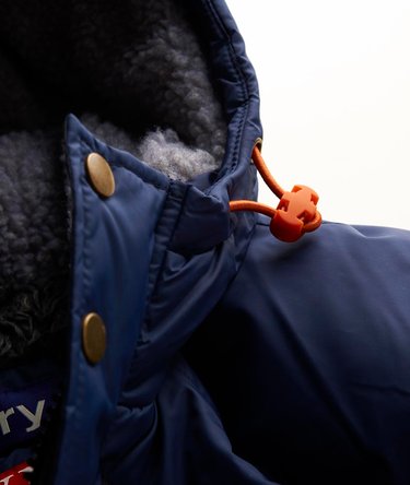 Retro Mountain frakke Image 9