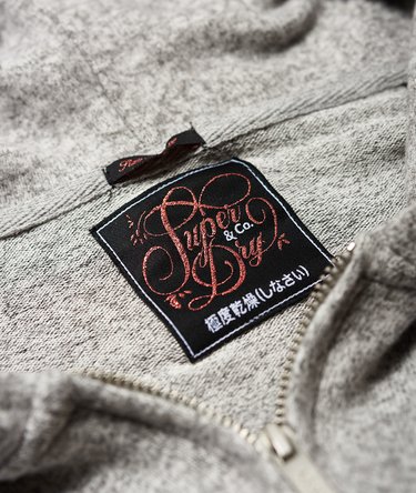 Super Soft Zip Hoodie Image 7