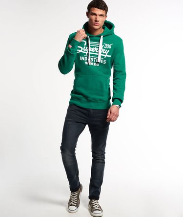 300 Hoodie Image 3