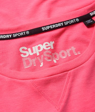 SD Sport Lightweight Crew Jumper Image 6