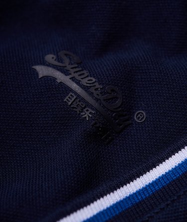 City Concord Pique Polo Image 7