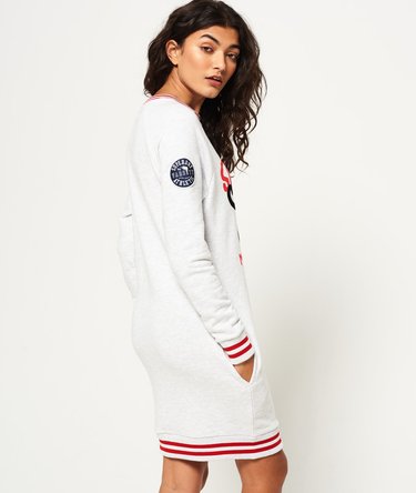 Charlie Sweat Dress Image 2