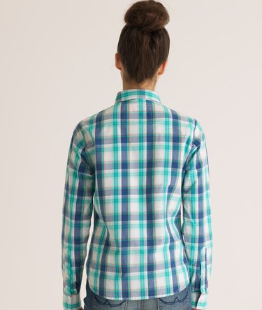 Tailored Boyfriend Bluse Image 4
