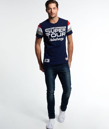 Velo Classics T-shirt Image 3