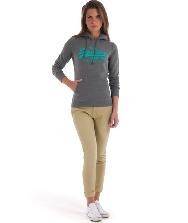 Vintage entry hoodie Image 4