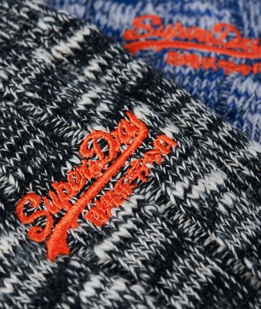Chaussettes hautes Winter Dry Image 2