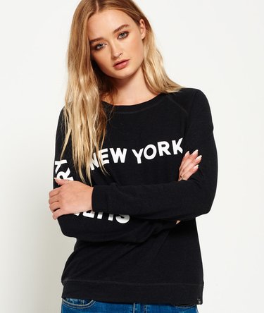 New York City Crew Jumper Image 5