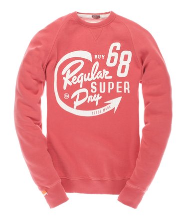 Regular Dry Crew Shirt Image 1