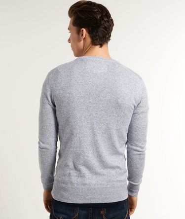 Orange Label tr&oslash;je med V-hals Image 4