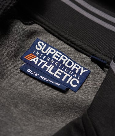 Lineman Slim Fit Track Top Image 6