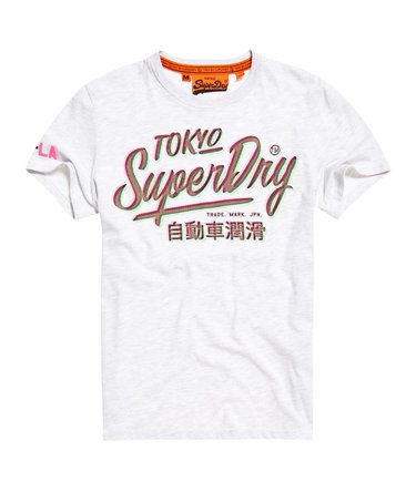 Ticket Type T-shirt Image 1