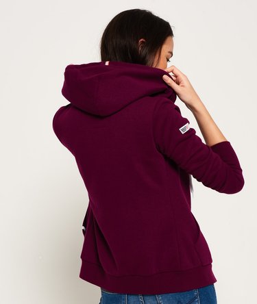 Sweat à capuche zippé LA Athletic Image 5