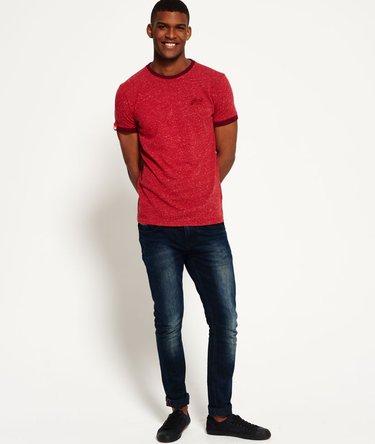 Cali Ringer T-shirt Image 3