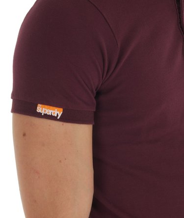 Classic Pique Polo-Shirt Image 6