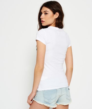 No. 6 T-shirt Image 4