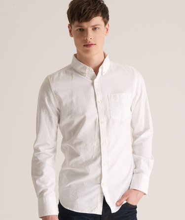 Laundered Oxford Shirt Image 2