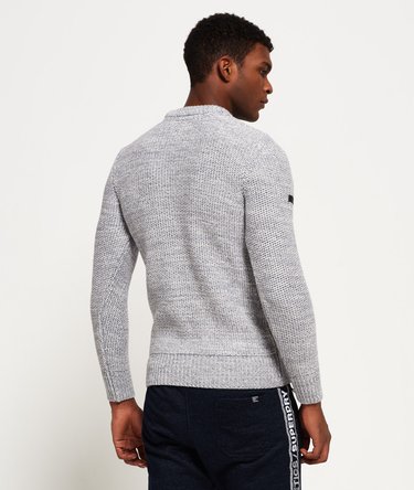 Surplus Goods Open Twist Crew Image 4
