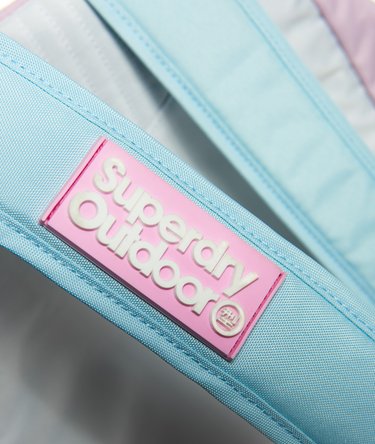 Colour Block Montana Rucksack Image 6