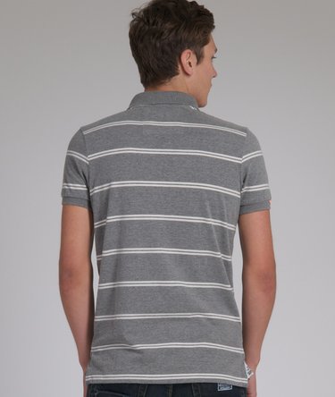Regal Twin Stripe Polo Image 4