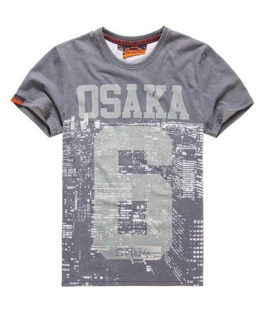 Osaka 6 Photographic T-shirt Image 1