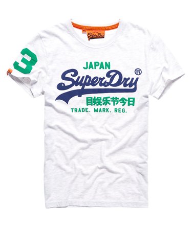 Vintage Logo T-shirt Image 1