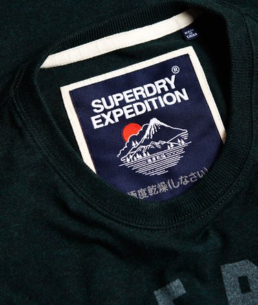 Expedition Long Sleeve T-shirt Image 5
