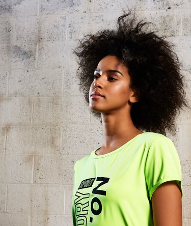 T-shirt Sport Fitspo Image 5