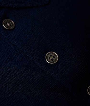 IE Premium Knitted Polo Shirt Image 7