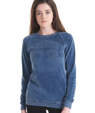Ventura Velvet Crew Image 1
