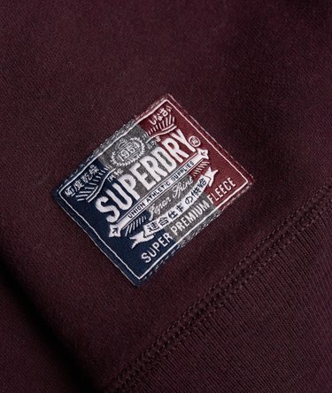 Core Appliqué sweater met ronde hals Image 7