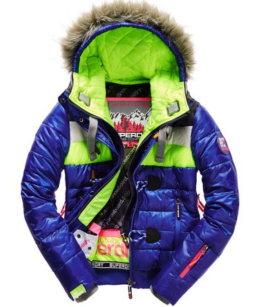 Intrepid Jacket Image 2