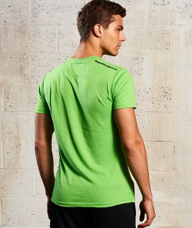 Sport Label T-Shirt Image 4