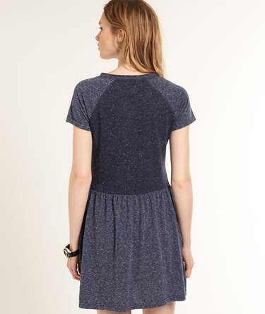 Easy Raglan Dress Image 4
