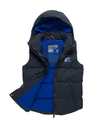 Polar Camping Gilet Image 1