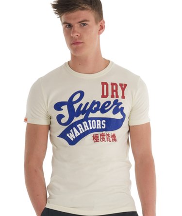 Warrior T-shirt Image 2