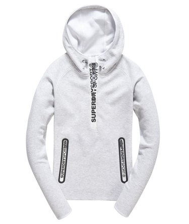 Gym Tech Hoodie Image 2