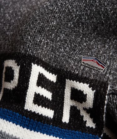 Écharpe avec logo Super S.D. Image 3