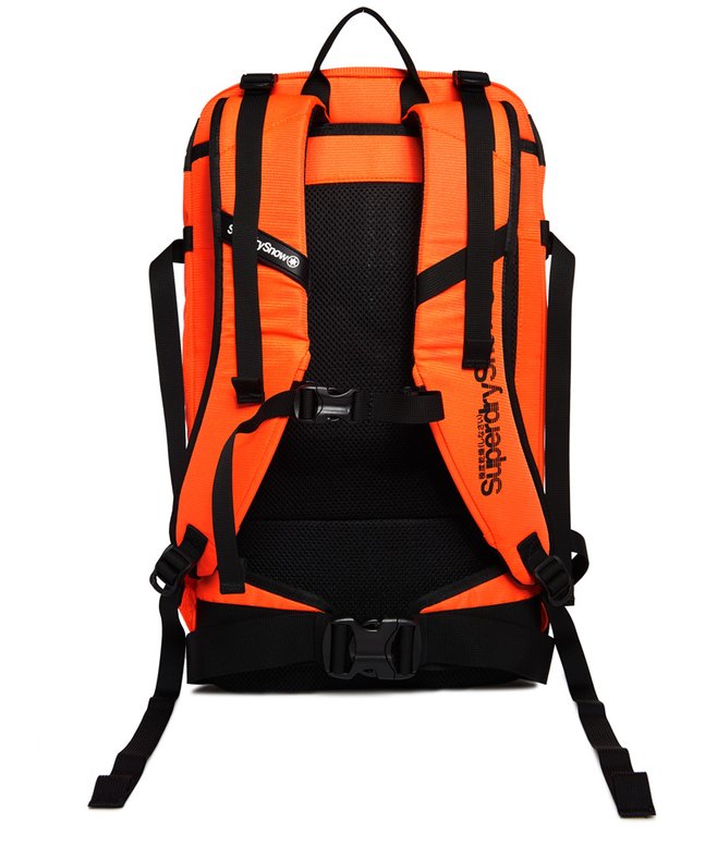 Backpack Sac Superdry Orange Mens Ultimate Snow Service Backpack