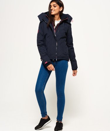 Veste matelassée à capuche Sherpa SD-Windcheater Image 3