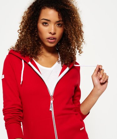 LA Athletic Zip hoodie Image 5