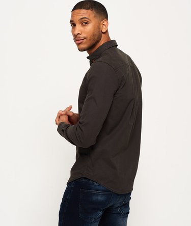 Ultimate Wash Oxford Shirt Image 4