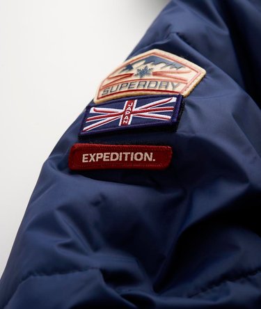 Retro Mountain frakke Image 10