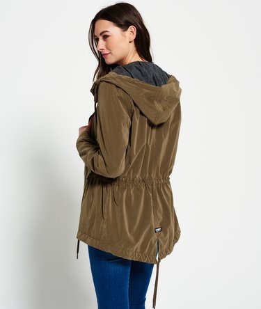Parka in microfibra Project Image 4